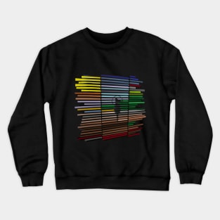 Cat Play Crewneck Sweatshirt